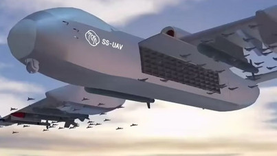 ABD'yi tedirgin edecek teknoloji: Saniyeler içinde 100 kamikaze İHA'sı fırlatabiliyor