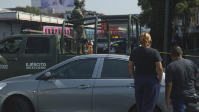 Başkanın danışmanı ve sekreteri öldürüldü
