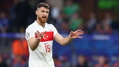 Beşiktaş milli yıldız için yine devrede!
