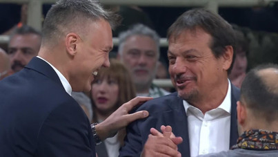 Ergin Ataman: 12-Jasikevicus: 5