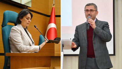 Eski başkan 'Üsküdar Belediyesi'ne haciz geldi' dedi, kendi borcu çıktı