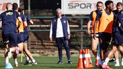 Fenerbahçe'de Hatay hazırlıkları başladı