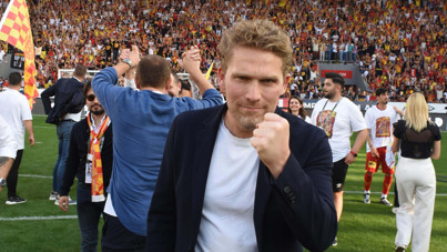 Göztepe Başkanı’ndan 3 büyüklere Romulo tokadı: "Ayrılamaz!"