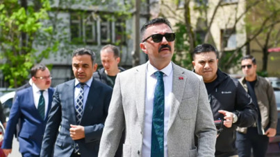 İçişleri teyit etti: Tunceli Valisi merkeze çekildi