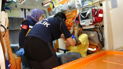 'Kimseye bir şey oldu mu?' diye ağlayan şoför tutuklandı