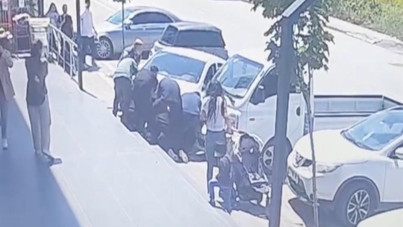 Lise öğrencisini otomobilin altına alan sürücü: Bir anda pedalları karıştırdım