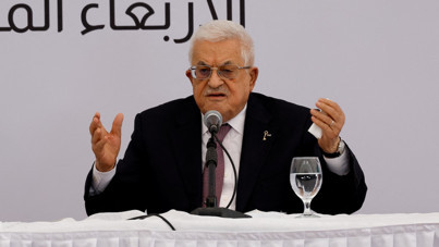 Mahmud Abbas'tan dünya liderlerine çağrı