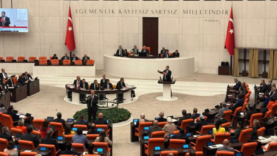 Taslağı hazırlayan AKP ve MHP önce DEM'in kapısını çaldı