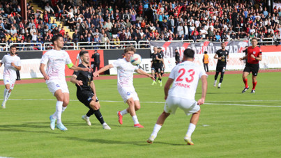 TFF 2. Lig'de play-off 3. tur heyecanı: 1. Lig biletleri sahiplerini bekliyor