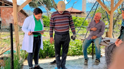 Türkiye'deki tartı Almanya'da manşet oldu