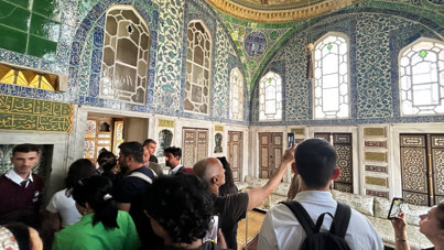 10 yıllık restorasyon sona erdi: Ziyarete açıldı