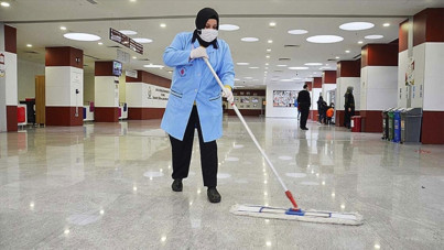 56 kişilik işçi alımına 23 bin başvuru