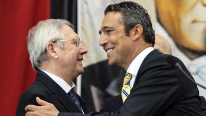 Ali Koç, Aziz Yıldırım'la neden görüştü? Fenerbahçe açıkladı