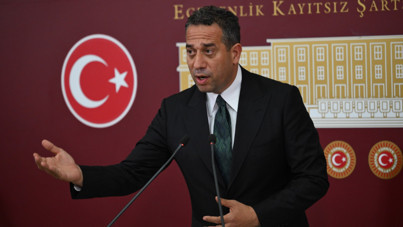 CHP'den Erdoğan'a adaylık yanıtı