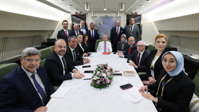 Erdoğan: Benim tekrar aday olmak gibi bir derdim yok