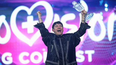 Eurovision'u kazanan sanatçıdan çok sert tepki