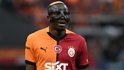 Galatasaraylılar çok kızacak: 'Osimhen'in kanında mavi akıyor'