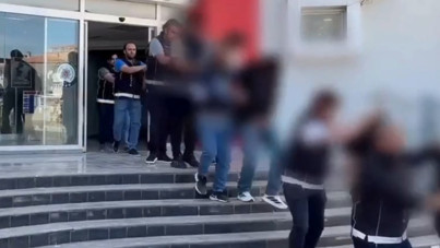 Malatya'da uyuşturucu operasyonu: 15 tutuklama