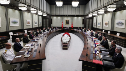 PKK’nın feshi sonrası ilk toplantı: MGK’dan 8 maddelik bildiri