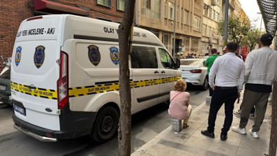 Şişli’de apartman yangını: Bir kişi öldü