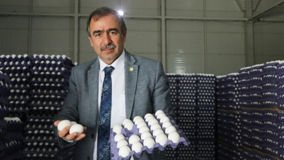 Yumurtacılardan marketlere fiyat tepkisi