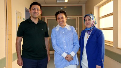 Dışkı kaçırıyordu, yıllar sonra bezden kurtuldu: Bu yöntem ilk kez onda denendi