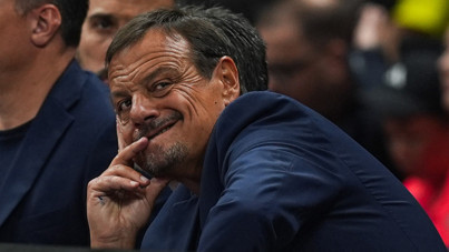 Ergin Ataman'dan çok kısa Fenerbahçe itirafı