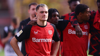 Florian Wirtz, Bayern yerine Liverpool'u seçti