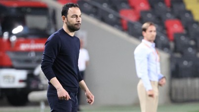 Gaziantep FK'nin hocaları sezon sonunu göremiyor