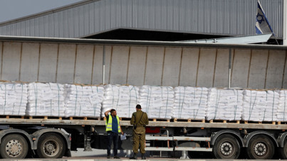 Hamas: İsrail Filistinlilere hava saldırısı düzenledi