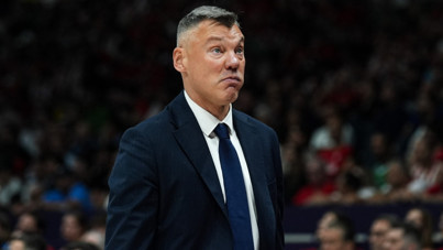 Saras Jasikevicius'un gözü kupada: Umarım finalde daha iyi oynarız