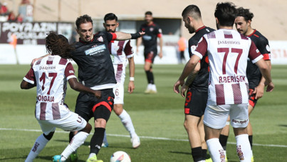 Süper Lig'e kim gelecek? Finalin adı Karagümrük - Bandırmaspor