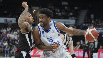 Efes kazandı, Beşiktaş ile Galatasaray eşleşti