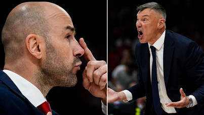 Euroleague tarihinde bir ilk olacak: Kahraman ya Jasikevicius ya da Spanoulis!