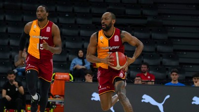 Galatasaray play-off biletini kaptı