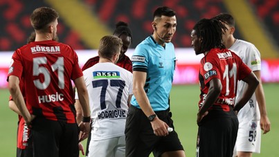 Gaziantep FK fırsat tepti, Kasımpaşa 2-0'dan döndü