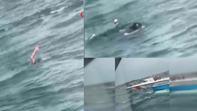 İstanbul Boğazı'nda can pazarı