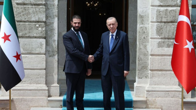 İstanbul'daki Erdoğan-Şara görüşmesi sonrası açıklama