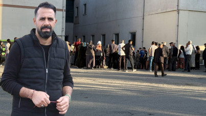 Kavgayı ayırmaya çalışırken canından oldu