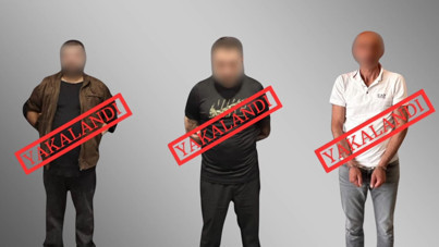 Kırmızı bültenle her yerde aranıyorlardı: Türkiye'ye iade edildiler