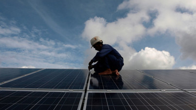 Küba'da güneş devrimi