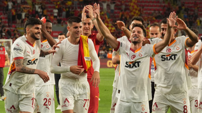 Mertens'ten veda sözleri: 'Geçirdiğim 3 yıl harikaydı'