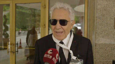 Zülfü Livaneli: Hukuk aracılığıyla rakipleri tasfiye etmek ülkemize yakışmıyor