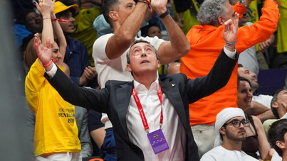 Ali Koç gözyaşlarını tutamadı: Şampiyonluğu böyle kutladı