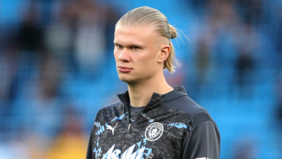 Barcelona 'Yeni Haaland'ı buldu: Henüz 16 yaşında