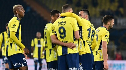 Fenerbahçe'de Hatayspor karşısında 7 isim yok