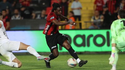 Gaziantep FK, Kasımpaşa ile berabere kaldı: 6 maçtır galibiyet yok