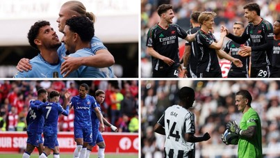 Premier Lig'de dramatik son: Avrupa yolcuları belli oldu