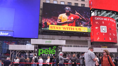 Times Meydanı'ndan Osimhen'e çağrı