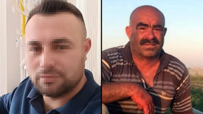 Uzman Çavuş, babasını öldürdü